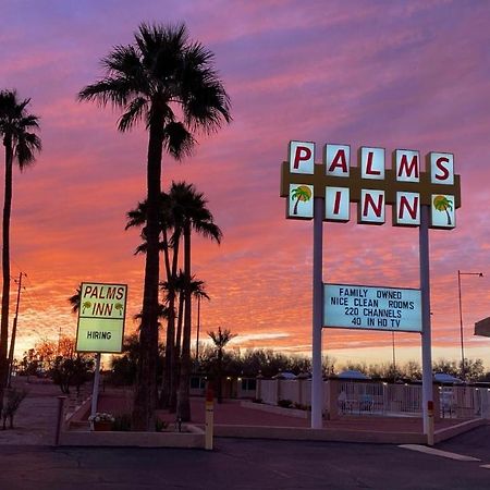 Palms Inn Gila Bend Buitenkant foto