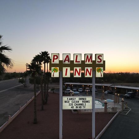Palms Inn Gila Bend Buitenkant foto