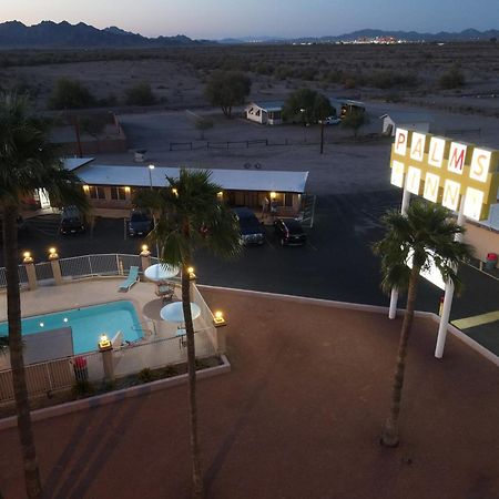 Palms Inn Gila Bend Buitenkant foto