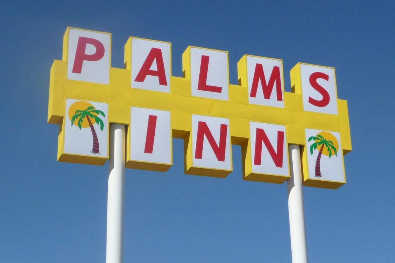 Palms Inn Gila Bend Buitenkant foto