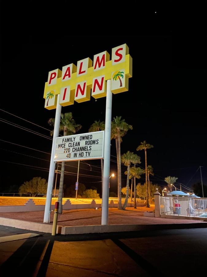 Palms Inn Gila Bend Buitenkant foto
