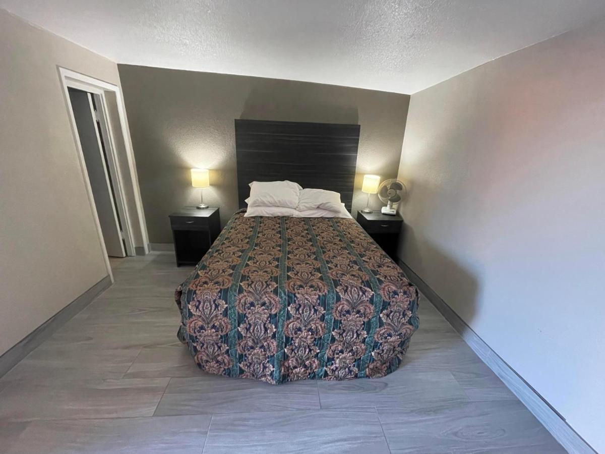 Palms Inn Gila Bend Buitenkant foto