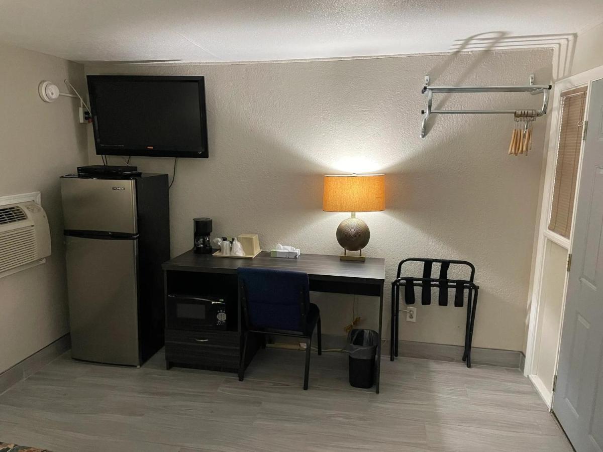 Palms Inn Gila Bend Buitenkant foto