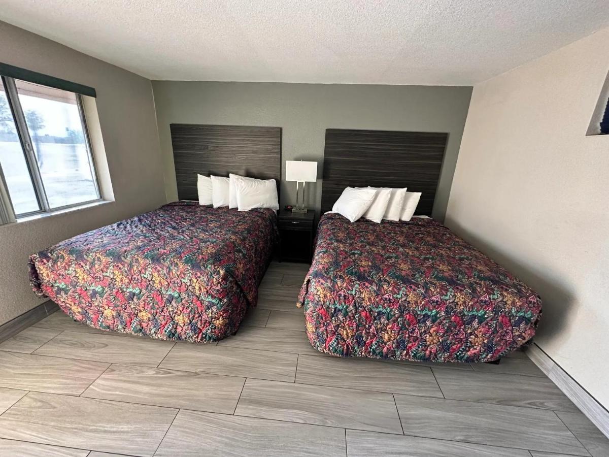 Palms Inn Gila Bend Buitenkant foto