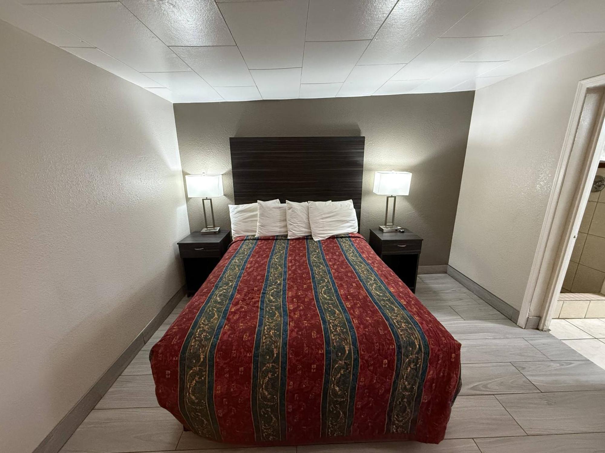 Palms Inn Gila Bend Buitenkant foto