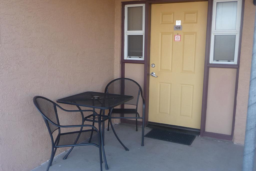 Palms Inn Gila Bend Buitenkant foto