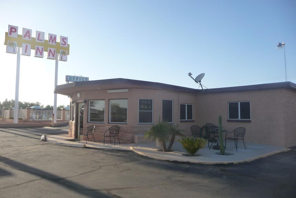 Palms Inn Gila Bend Buitenkant foto